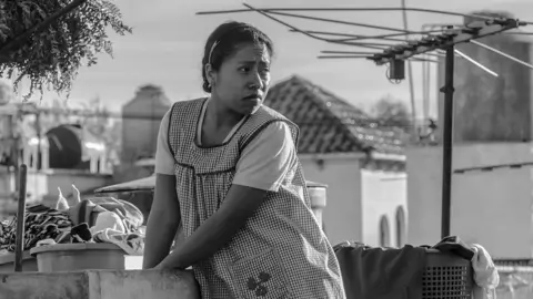 TIFF Netflix film Roma