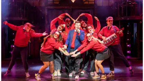 Nuffield Southampton Theatres Billionaire Boy