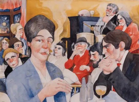 Eric Tucker Eric Tucker - One Eyed Lady