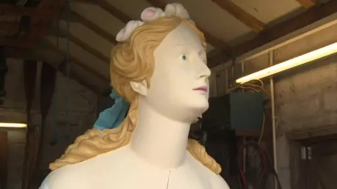 BBC Figurehead of Aurora