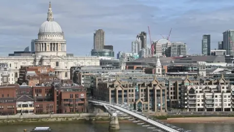 AFP Millennium Bridge