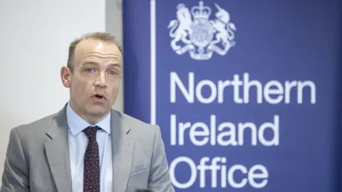 PA Media Chris Heaton-Harris