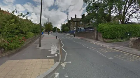 Google Lydgate Infant School