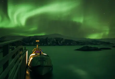 DavidSchnabel Northern lights