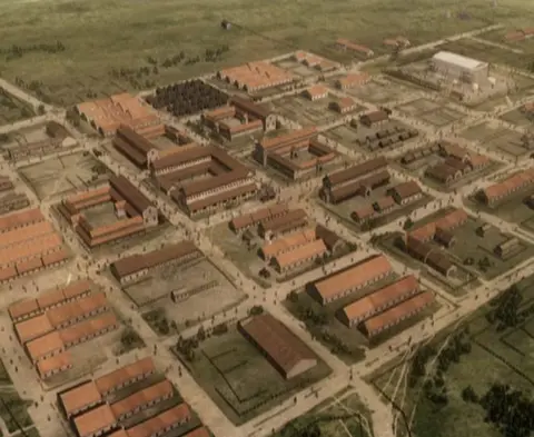 Roman Colchester