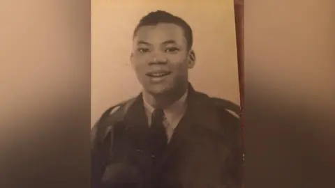 Ralph Ottey Ralph Ottey joined the RAF aged 19 in 1944.