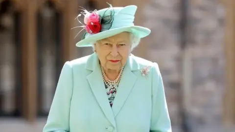 Reuters Queen Elizabeth