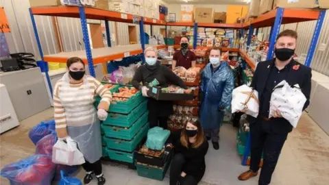 Blackpool Food Bank Blackpool Food Bank