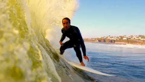 Alex Williams Martin Connolly