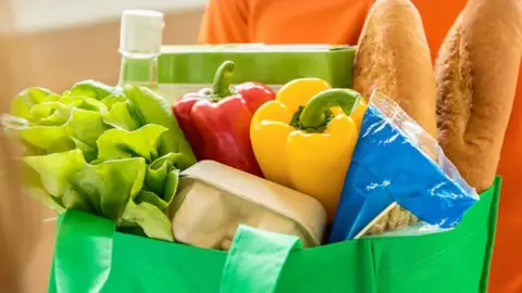 Getty Images Shopping bag