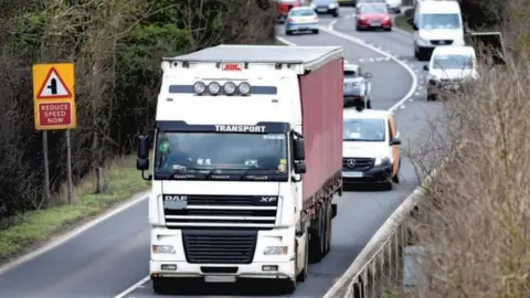 Highways England A47