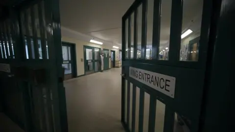 BBC Inside Maghaberry Prison