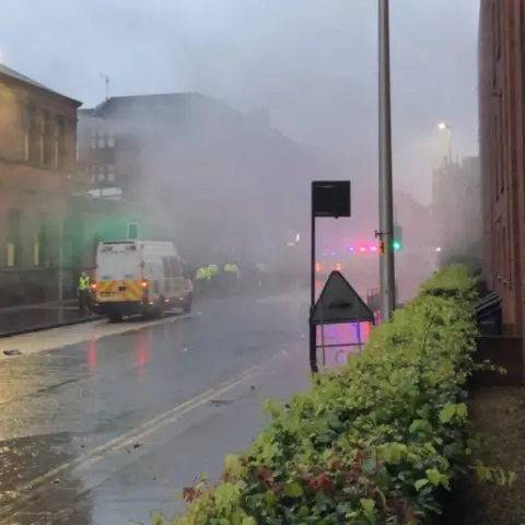 @JustShelbyMay Govan disruption