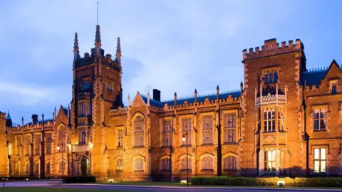 Getty Images Queen's University, Belfast