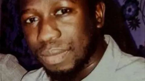 Northants Police Tairu Jallow