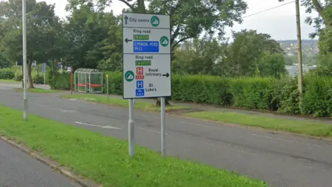 Google King's Road Bradford