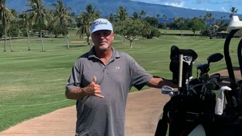 Facebook/ Family of Joe Schilling Joe Schilling died in the historic Maui wildfire