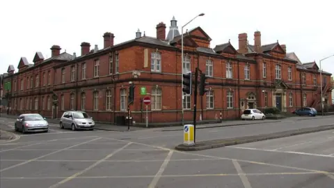 Geograph Health Hydro in Swindon