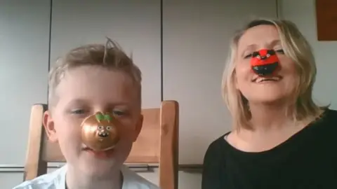 BBC Sonny and Lisa Mason