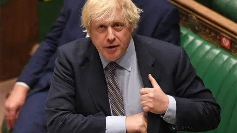 AFP boris johnson