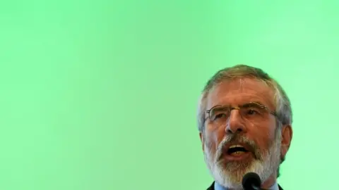 Reuters Gerry Adams