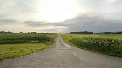 Andrewsfield Aerodrome near Braintree