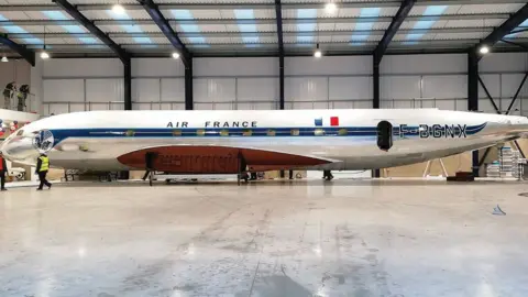 Garry Lakin Comet 1A