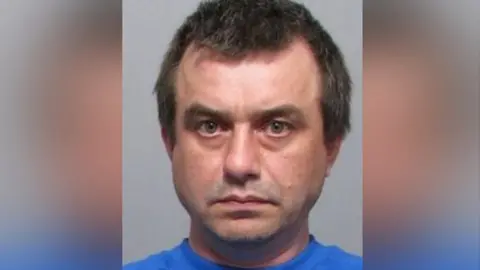 Suffolk Police Scott Ellis