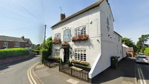 The pub