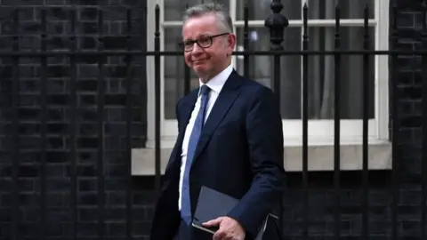 EPA Michael Gove