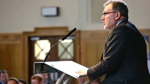 UK government David Mundell