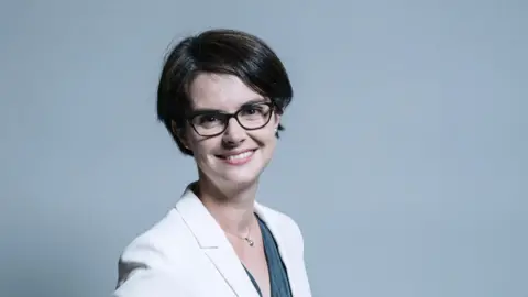 UK Parliament Chloe Smith