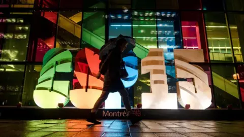 Getty Images COP 15, Montreal