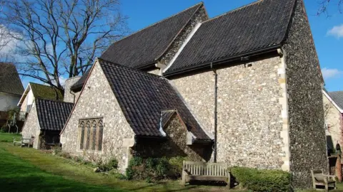 St Julian's church St Julian's church