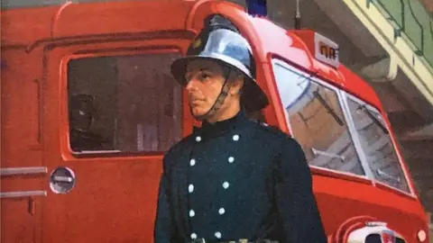 Ladybird Books Ltd Fireman