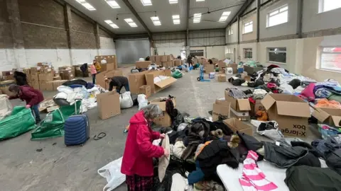 Sarah Redmond Donations