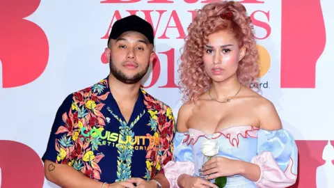 PA Jax Jones and Raye