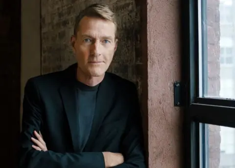 Axel Dupeux Lee Child