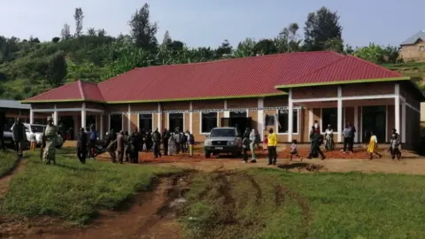 Goboka Rwanda Trust Reconciliation Centre at Butembo, Democratic Republic of Congo