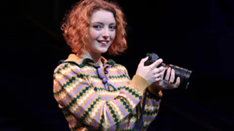 Staffordshire University Graduate Maddie Hughes