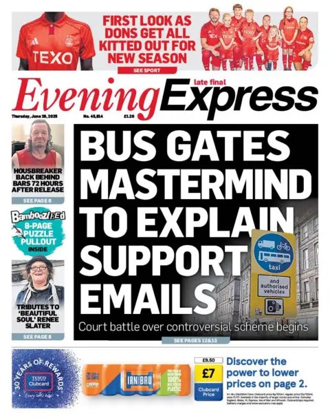Evening Express