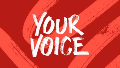 Your Voice branding