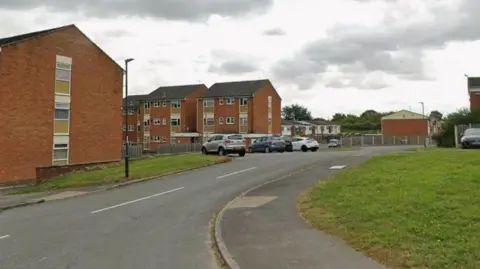 Google Hassop Road