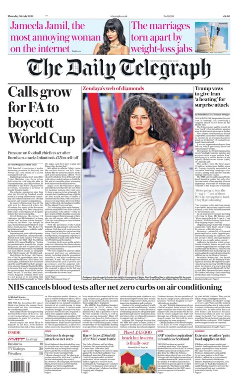 The Telegraph