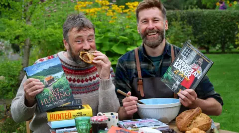 Colin Hattersley Hebridean Baker