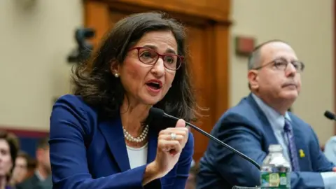 Getty Images Shafik testifying to Congress