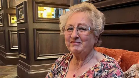 St Richard's Hospice The late Jill Wheeler 