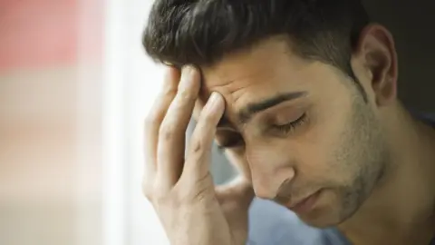 Getty Images Depression