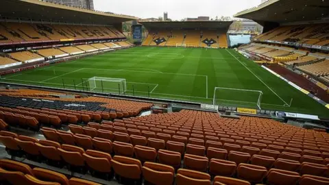 Getty Images Molineux