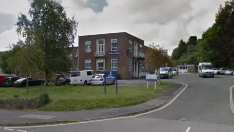 Google Totnes police station